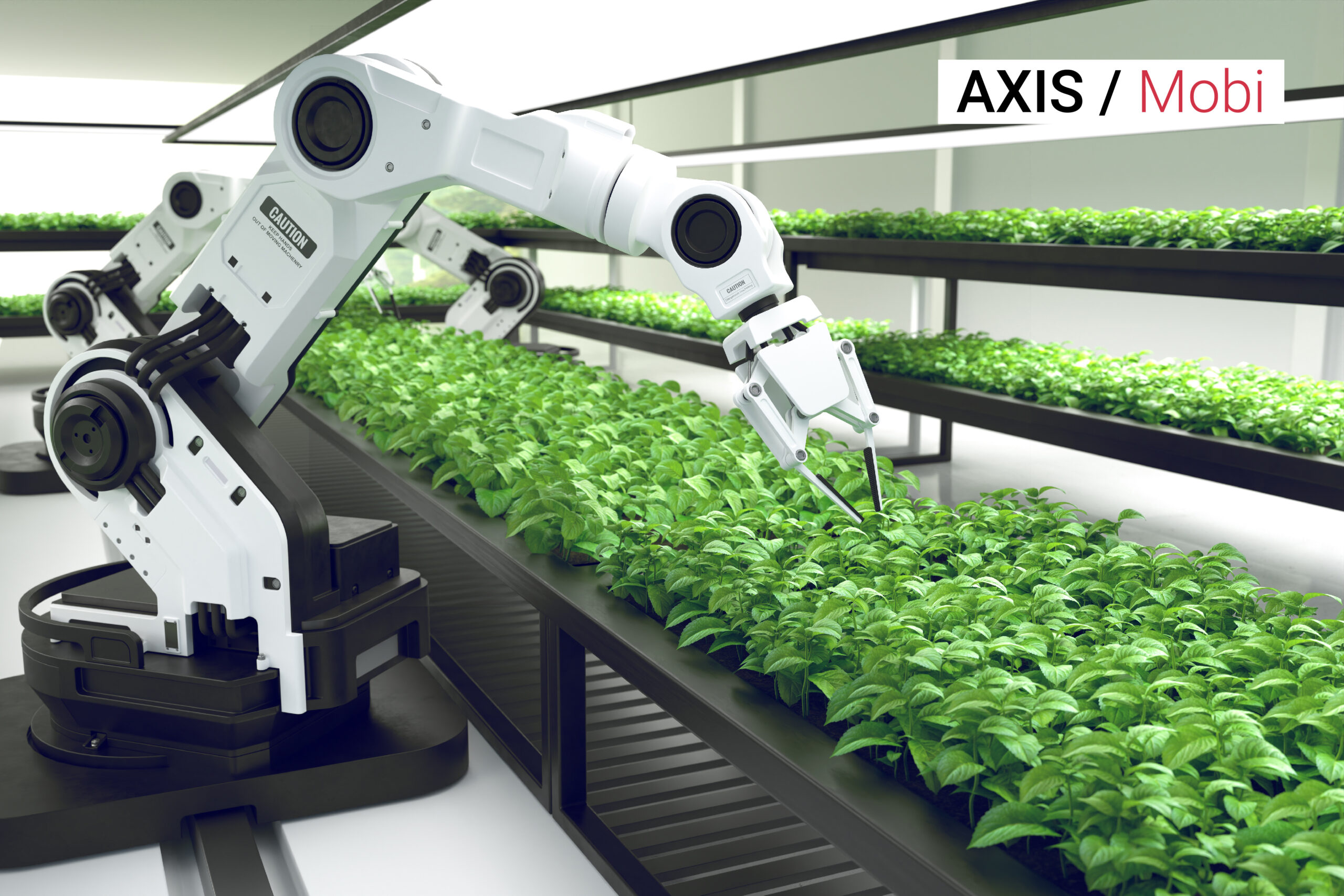 agriculture through artificial intelligence
