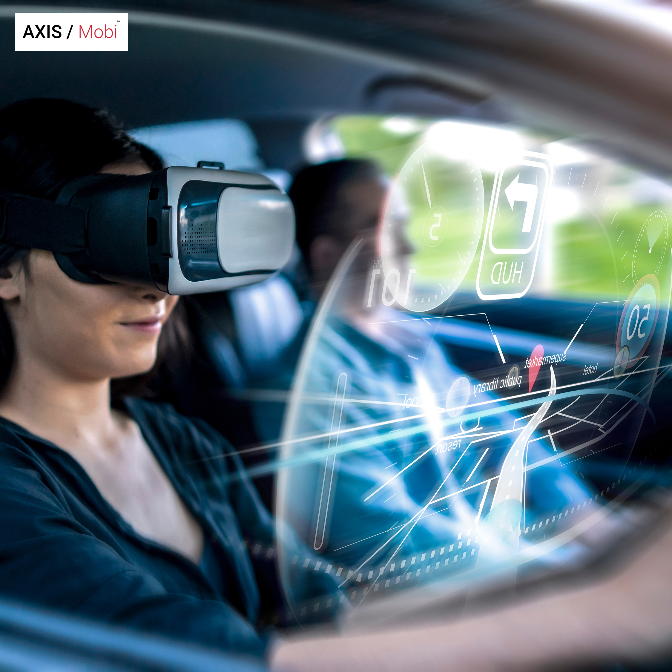 Use augmented reality and virtual reality