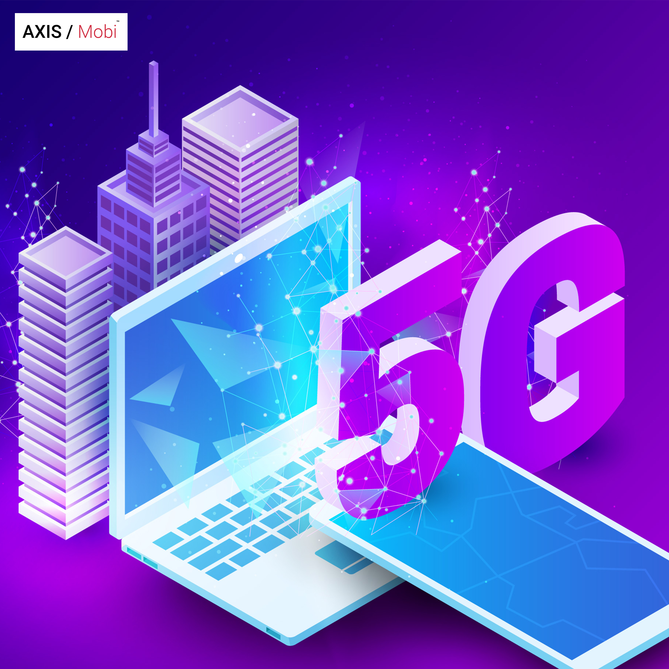 Other 5G anticipated advantages include