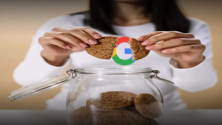 The Jar of Cookies is Emptied by the Google.