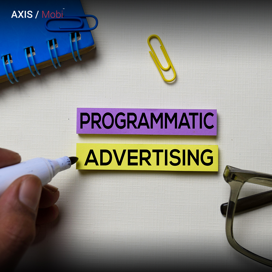 Addressable programmatic advertising will continue to exist in the future