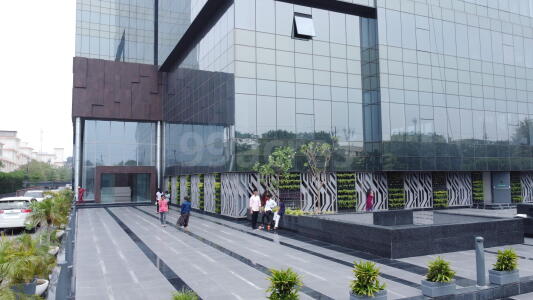 Pegasus tower, axismobi office, noida office, axismobi noida office, axismobi office in india