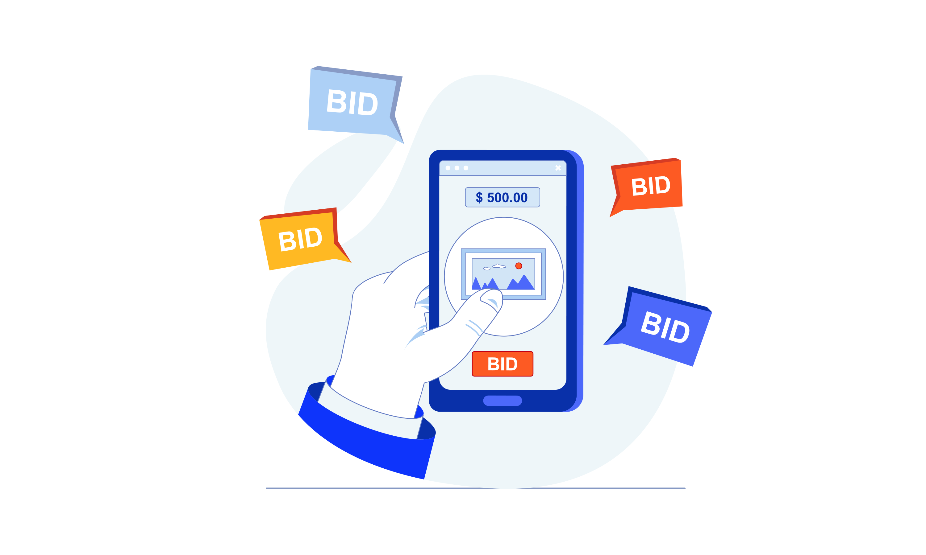 AppNexus and other RTB-based supplies are fully integrated with Axismobi DSP.