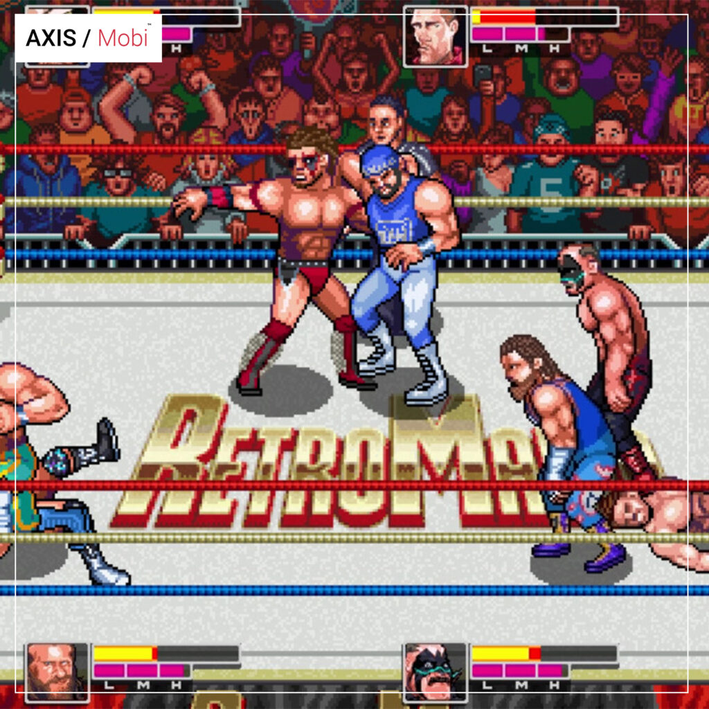 RetroMania Wrestling game, best games, top games, top 5 gaming, games top, 5 games, greatest games, games 2021, 2021 games, best games 2021, top games 2021, best games of 2021, top 5 mobile games, top 5 best games, game best game, games top games