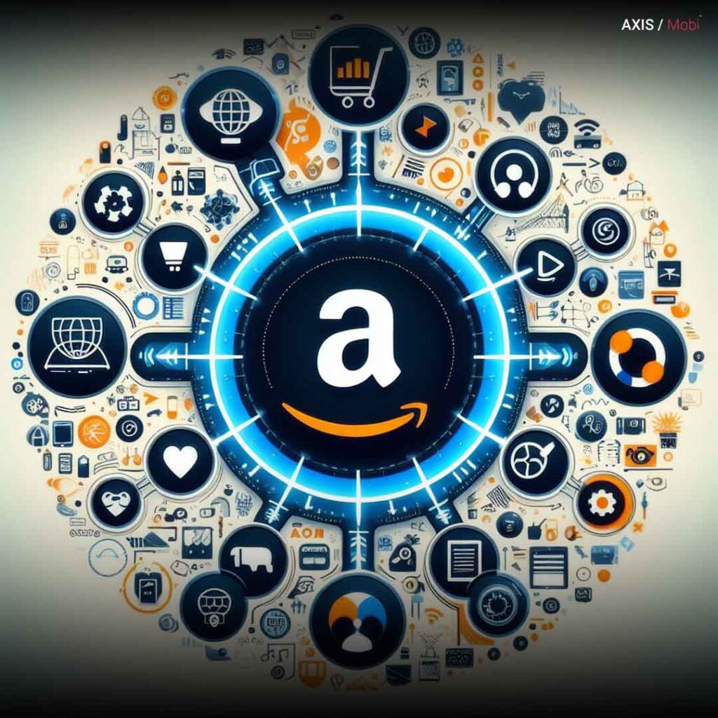 Amazon's groundbreaking personalization journey illustrated through innovative data driven marketing strategies.