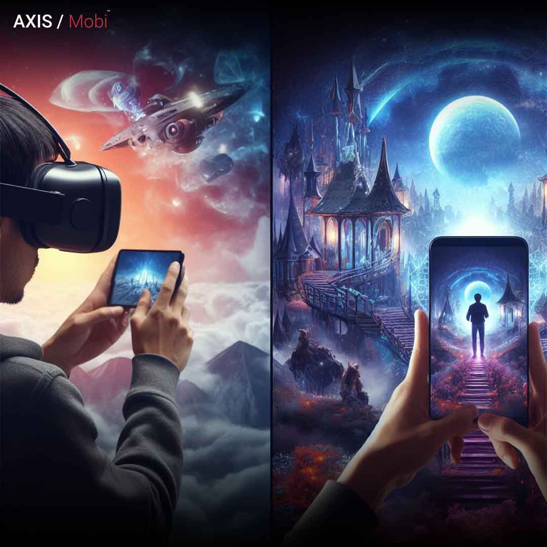 2. Augmented Reality (ar) And Virtual Reality (vr)