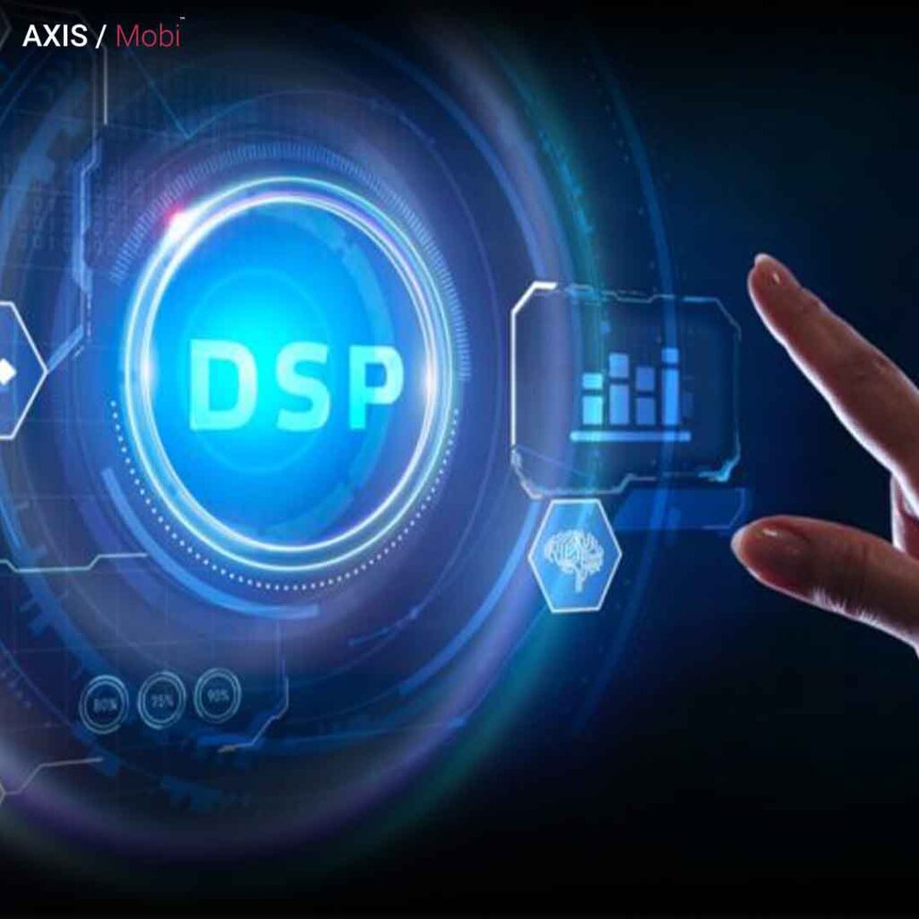 Network of interconnected gears symbolizing the interconnected role of DSP platforms