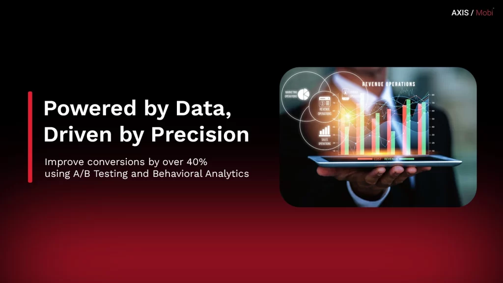 Powered By Data, Driven By Precision