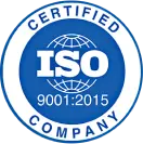 ISO Certificate